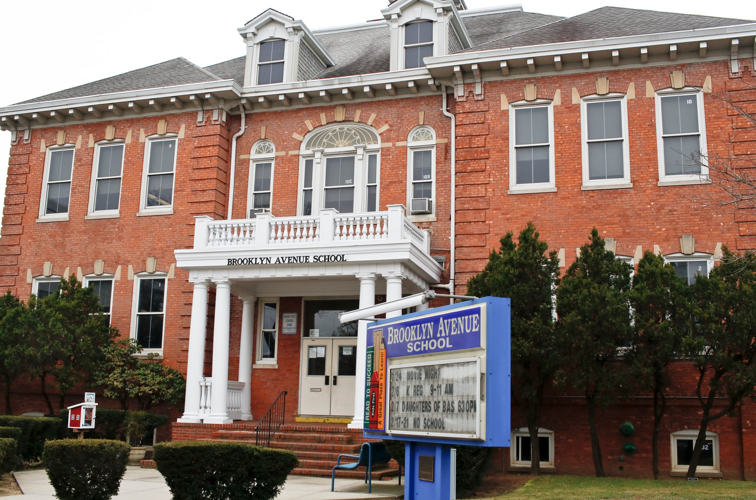 State designates Brooklyn Avenue for improvement Herald Community Newspapers